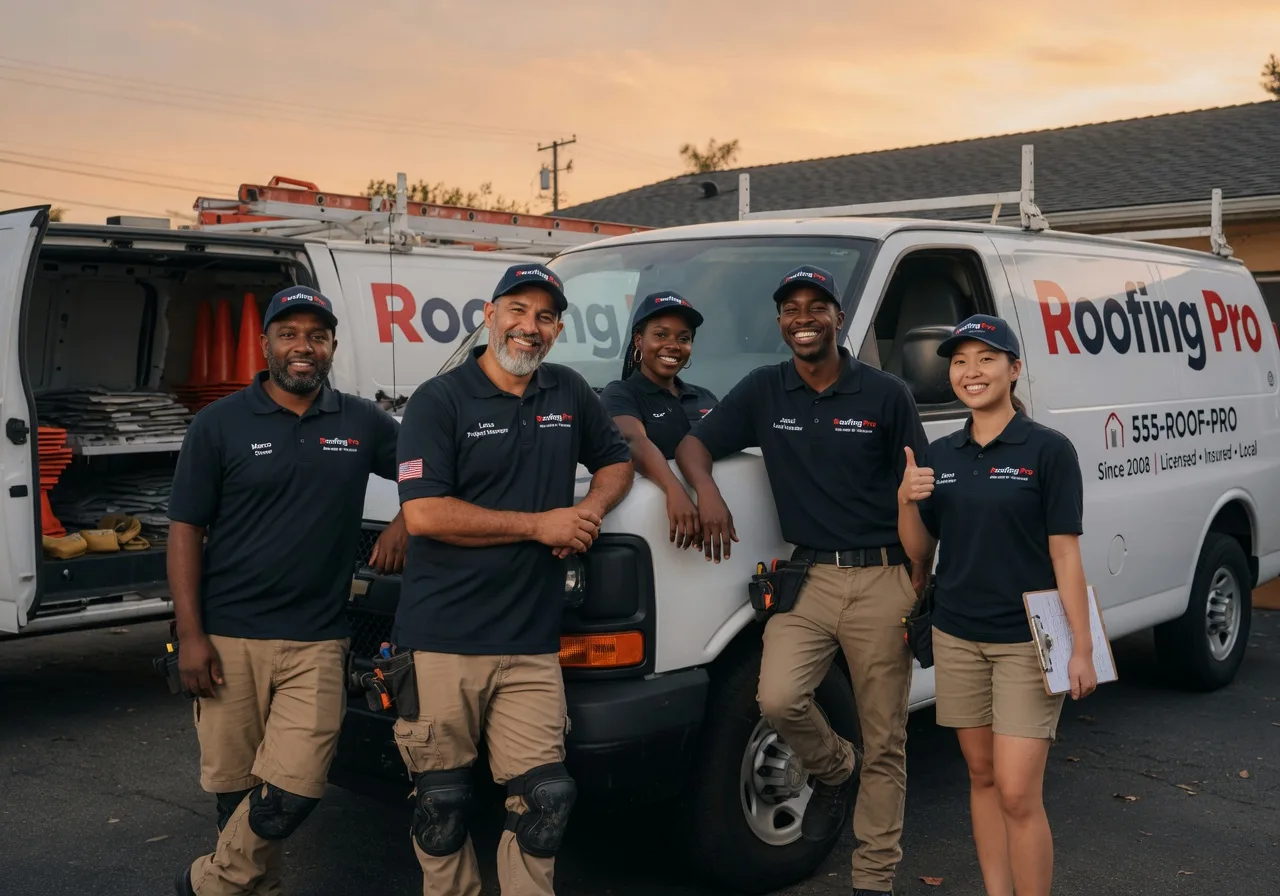 Roof Repair Near Me company in Northville, SD